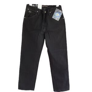 Vintage Wrangler Dale Earnhardt #3 Jeans Men's 34/30 Straight 100% Cotton NASCAR